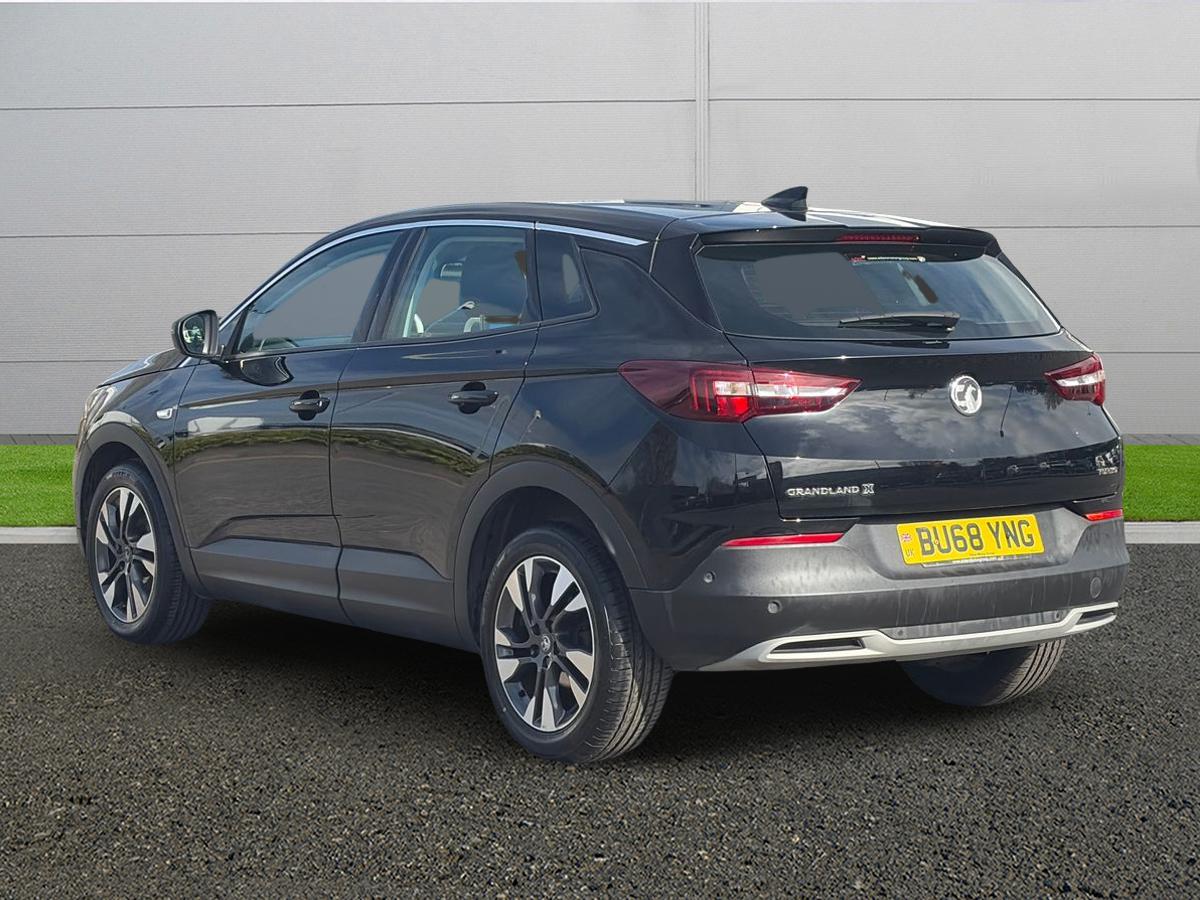 Used Vauxhall Grandland X 2018 for sale - 77927405: Photo 5