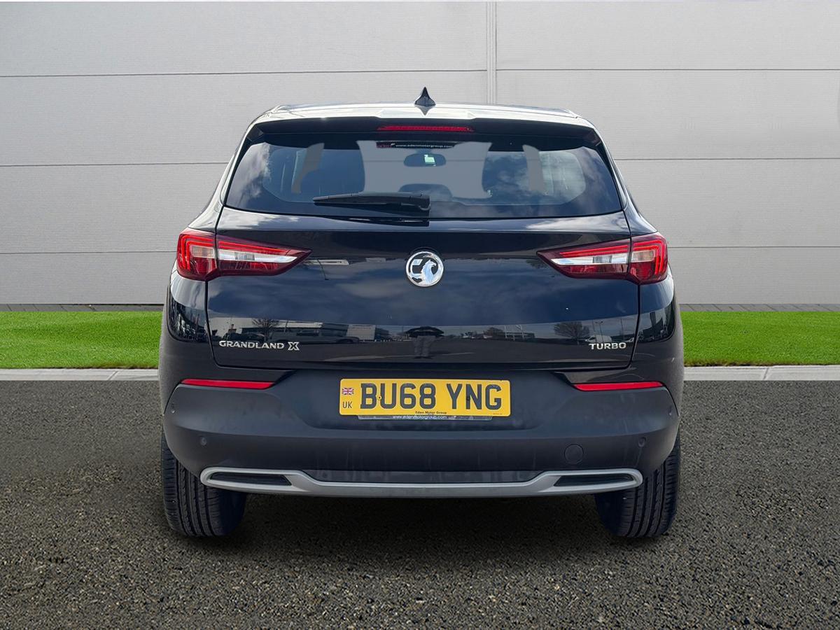 Used Vauxhall Grandland X 2018 for sale - 77927405: Photo 6