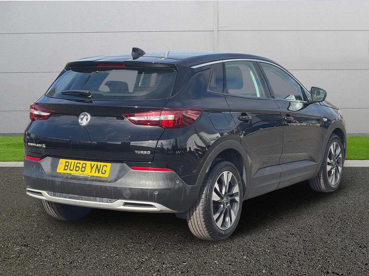 Used Vauxhall Grandland X 2018 for sale - 77927405: Photo 7