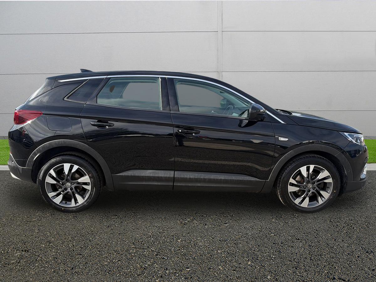 Used Vauxhall Grandland X 2018 for sale - 77927405: Photo 8