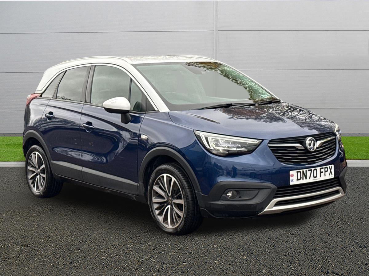 Used Vauxhall Crossland X 2020 for sale - 77003035: Photo 1