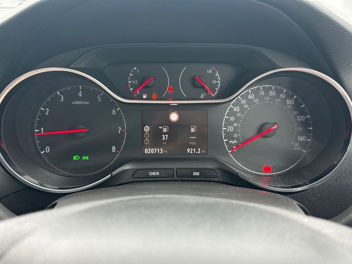 Used Vauxhall Crossland X 2020 for sale - 77003035: Photo 14