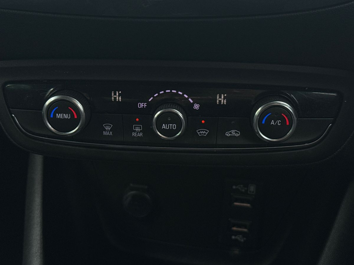 Used Vauxhall Crossland X 2020 for sale - 77003035: Photo 18