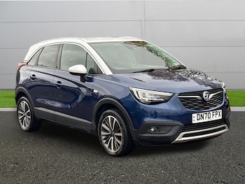 Used Vauxhall Crossland X 2020 for sale - 77003035: Photo