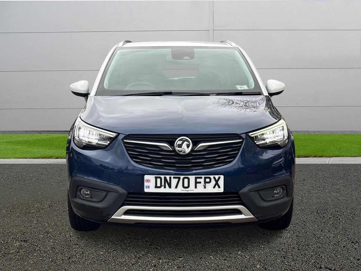 Used Vauxhall Crossland X 2020 for sale - 77003035: Photo 2