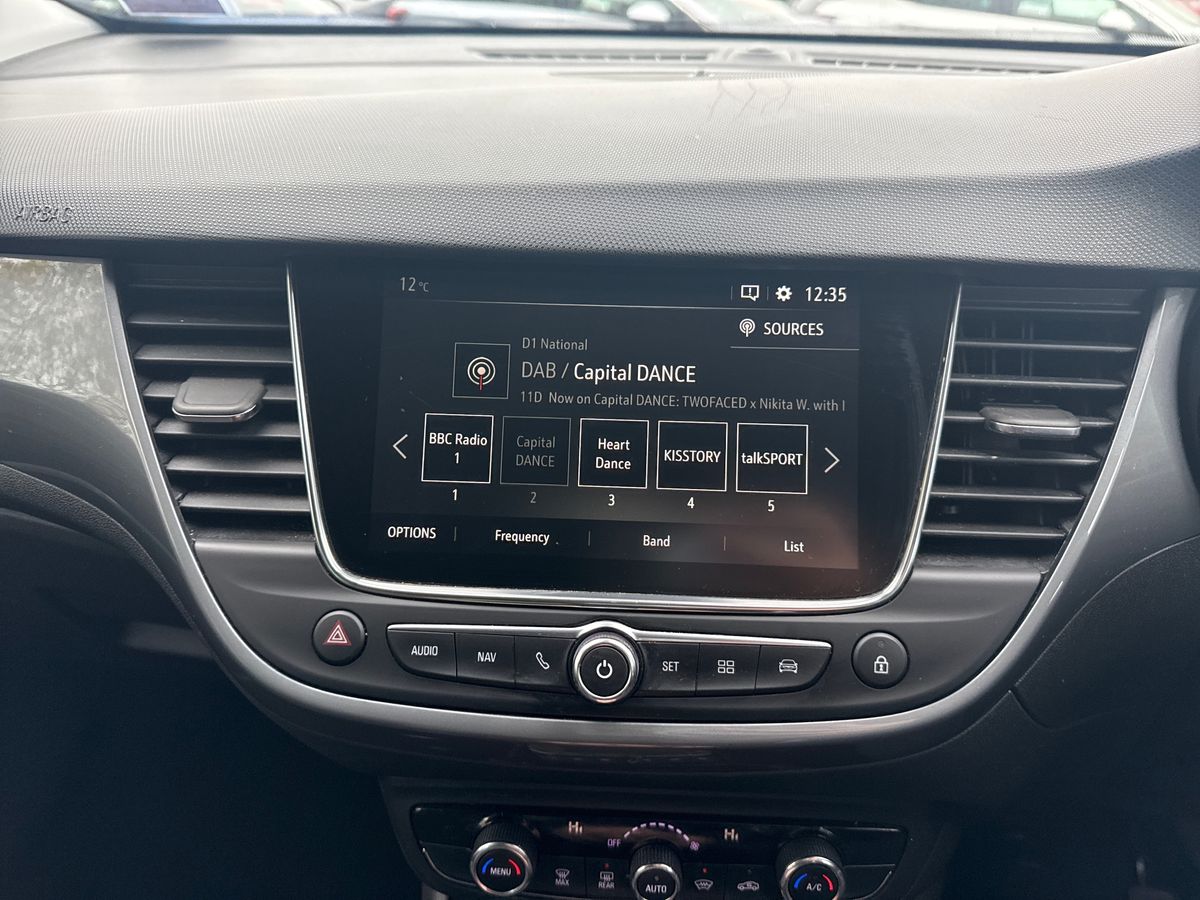 Used Vauxhall Crossland X 2020 for sale - 77003035: Photo 23