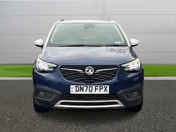 Used Vauxhall Crossland X 2020 for sale - 77003035: Photo