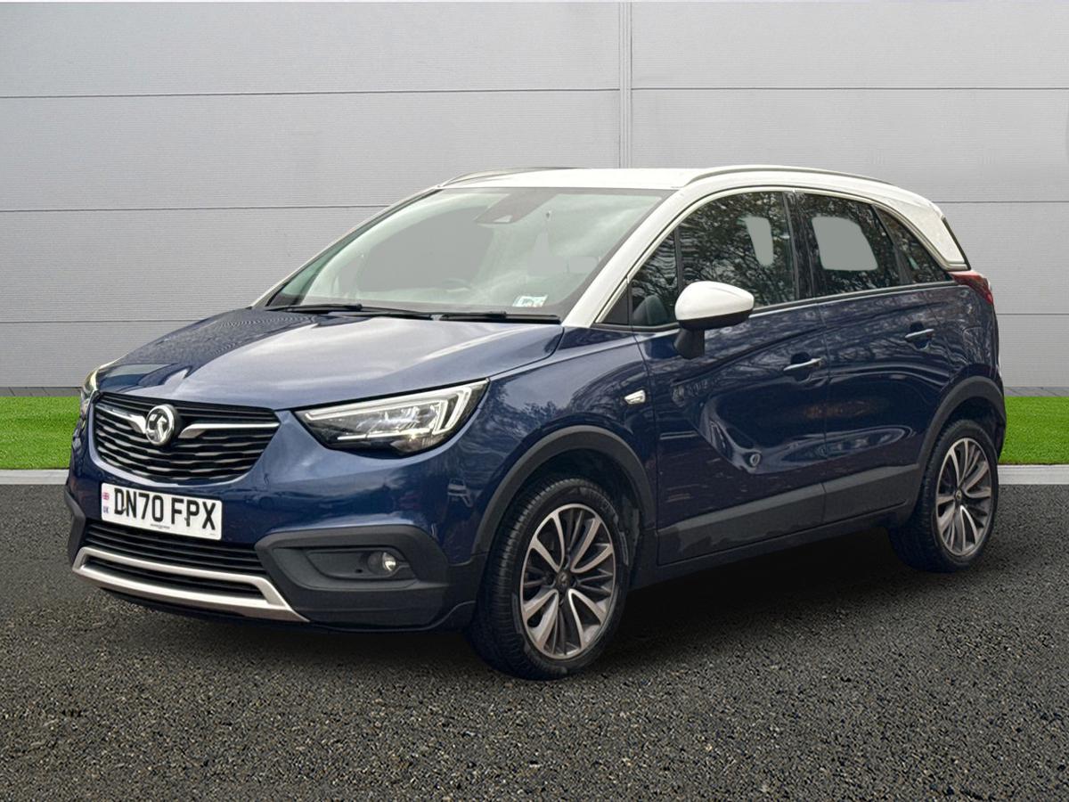 Used Vauxhall Crossland X 2020 for sale - 77003035: Photo 3