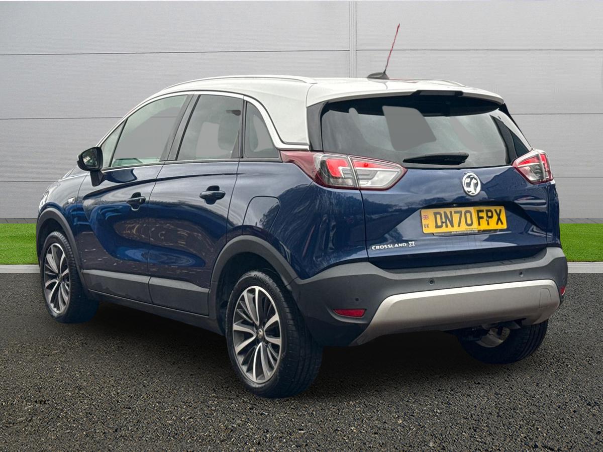 Used Vauxhall Crossland X 2020 for sale - 77003035: Photo 5
