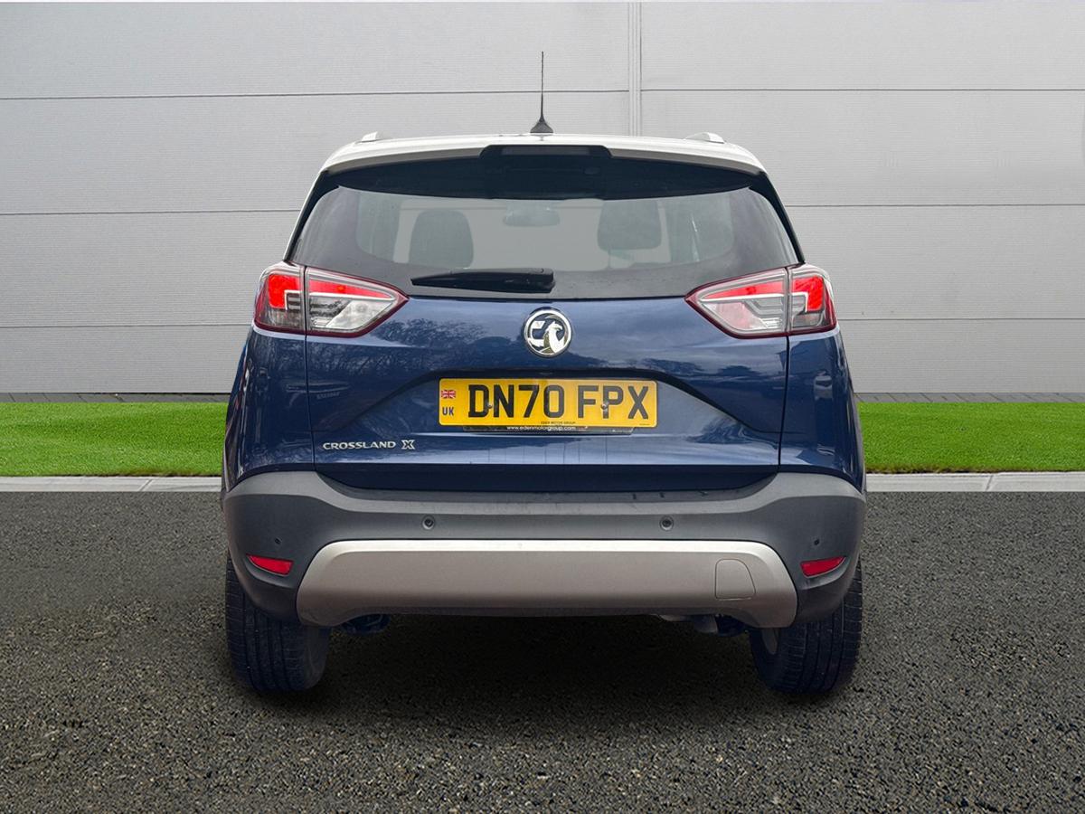 Used Vauxhall Crossland X 2020 for sale - 77003035: Photo 6