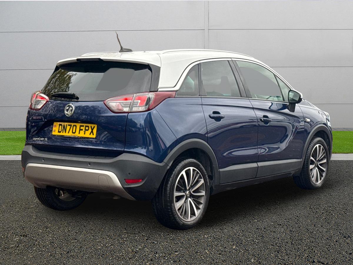 Used Vauxhall Crossland X 2020 for sale - 77003035: Photo 7
