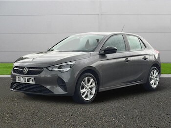 Used Vauxhall Corsa 2020 for sale - 78868428: Photo