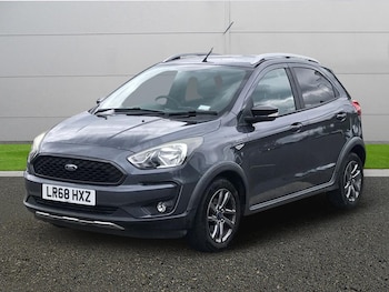 Used Ford Ka+ 2018 for sale - 78493625: Photo