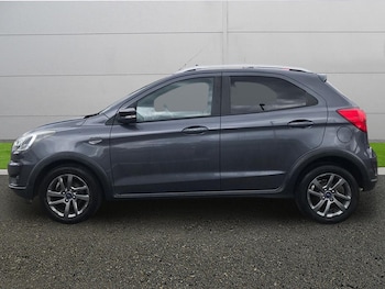 Used Ford Ka+ 2018 for sale - 78493625: Photo