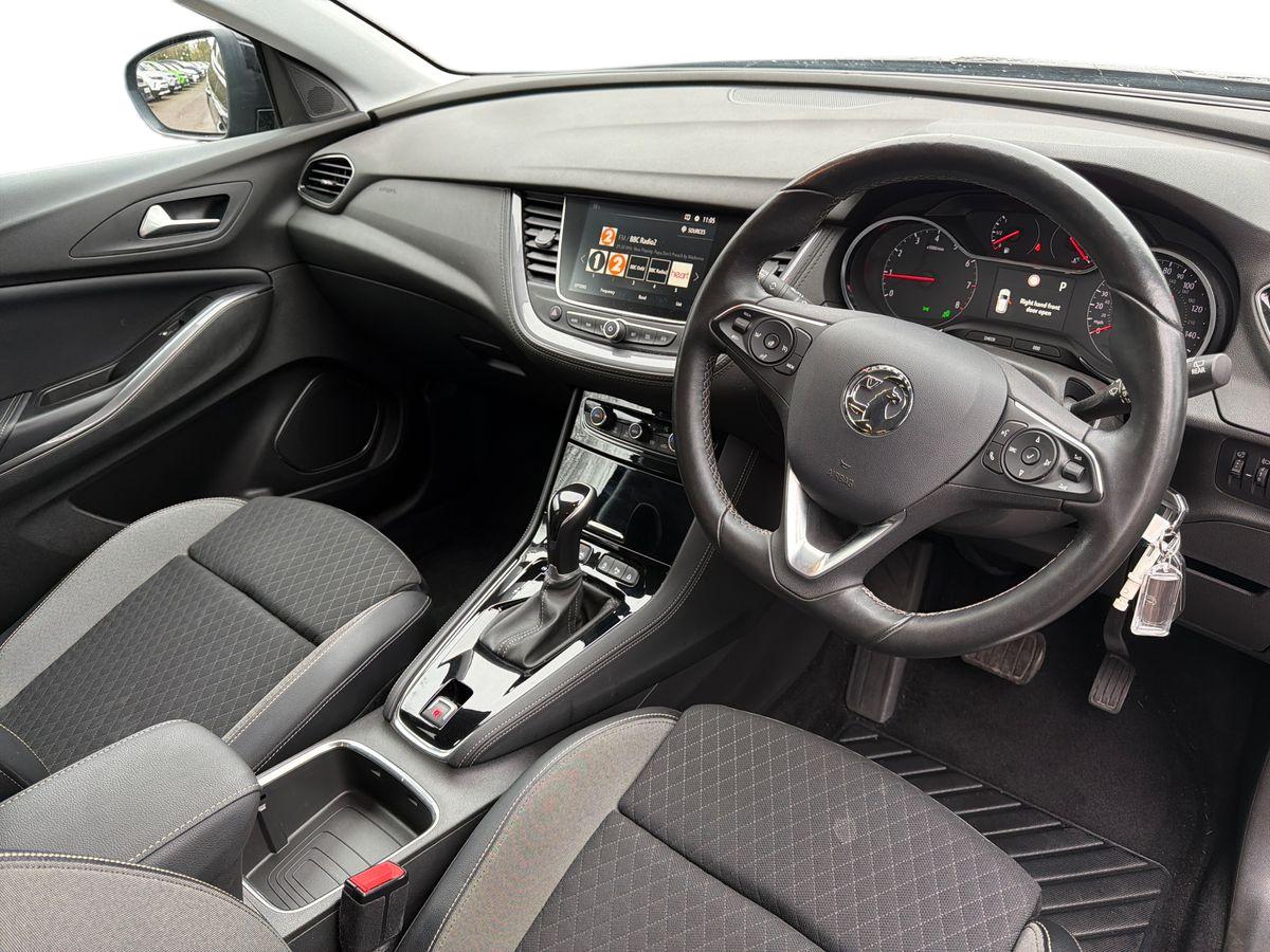 Used Vauxhall Grandland X 2020 for sale - 77205640: Photo 15