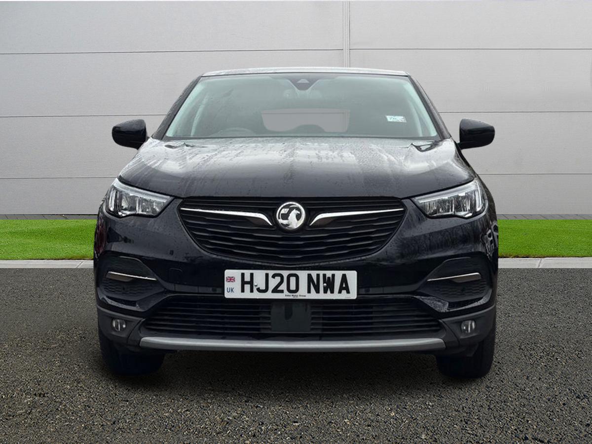 Used Vauxhall Grandland X 2020 for sale - 77205640: Photo 2