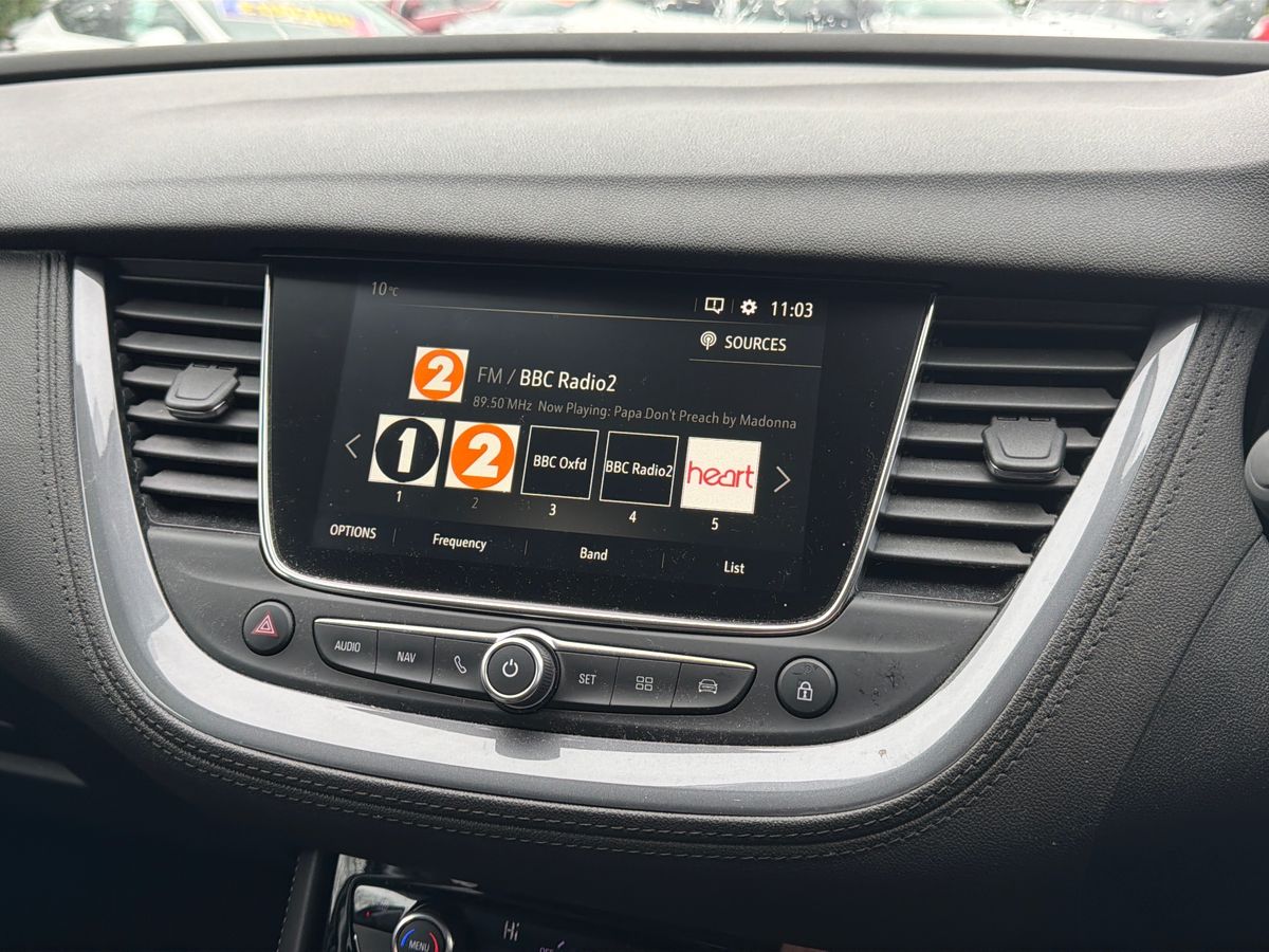 Used Vauxhall Grandland X 2020 for sale - 77205640: Photo 23