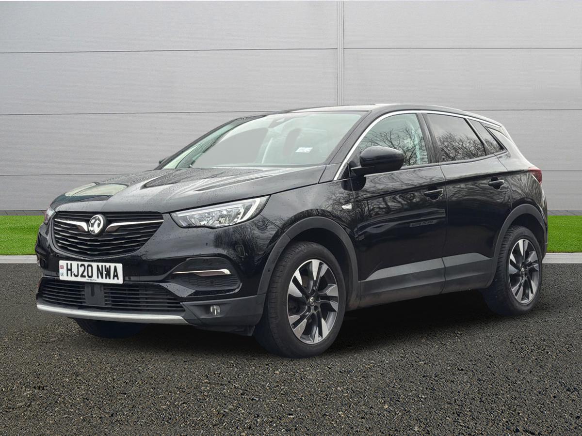 Used Vauxhall Grandland X 2020 for sale - 77205640: Photo 3