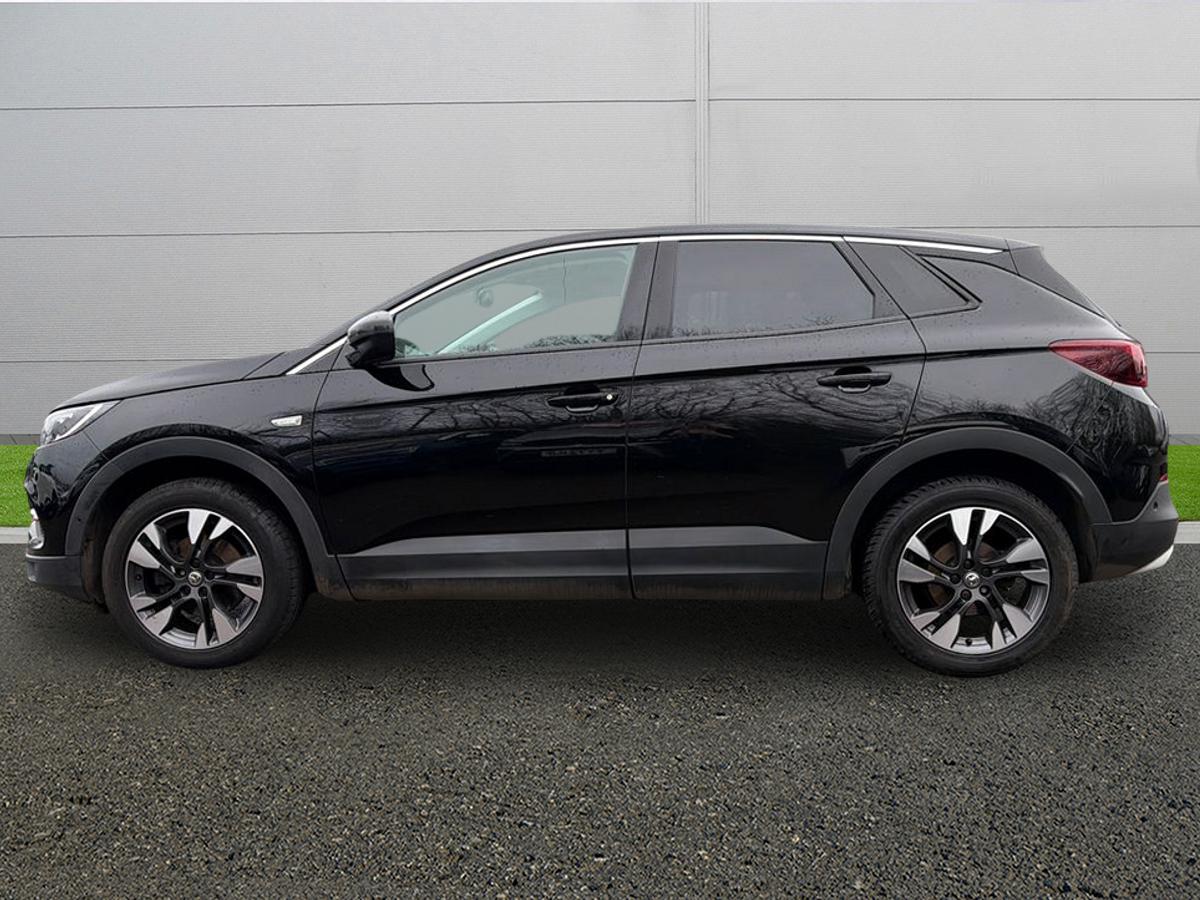 Used Vauxhall Grandland X 2020 for sale - 77205640: Photo 4