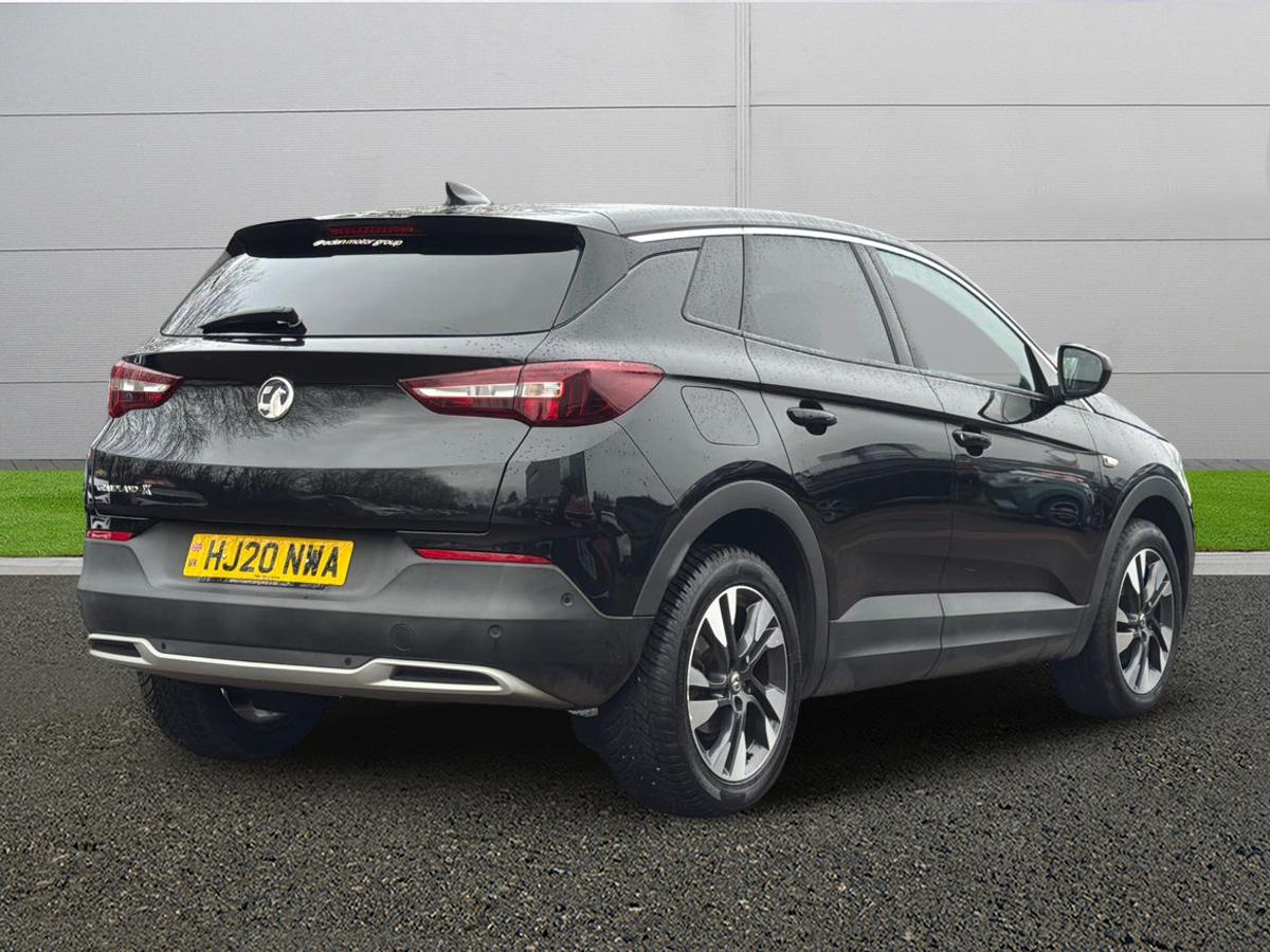 Used Vauxhall Grandland X 2020 for sale - 77205640: Photo 7