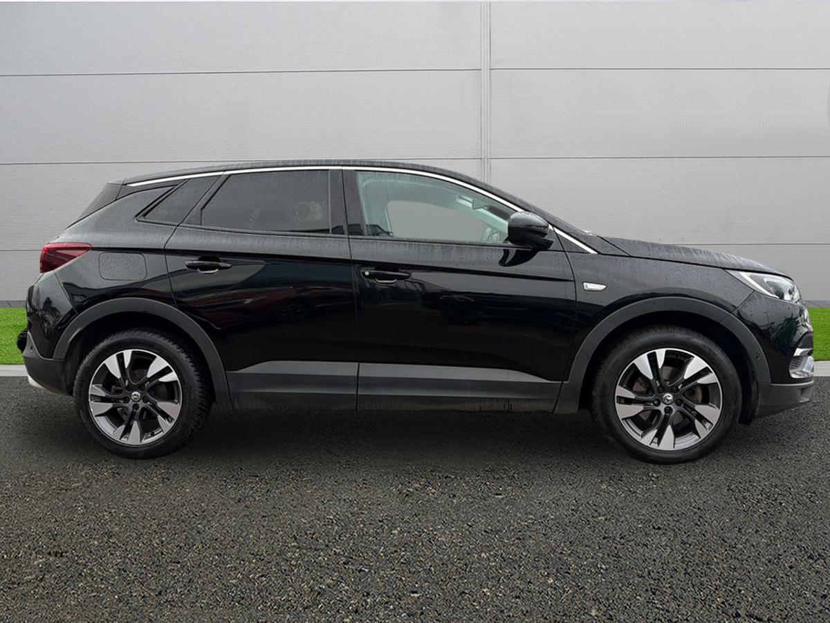 Used Vauxhall Grandland X 2020 for sale - 77205640: Photo 8