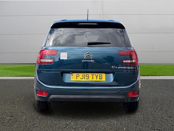 Used Citroen Grand C4 Picasso 2019 for sale - 78990353: Photo
