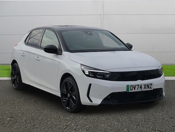 Vauxhall Corsa feature image