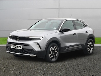 Used Vauxhall Mokka 2021 for sale - 78912750: Photo
