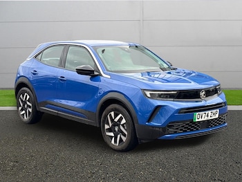 Used Vauxhall Mokka 2024 for sale - 77576322: Photo