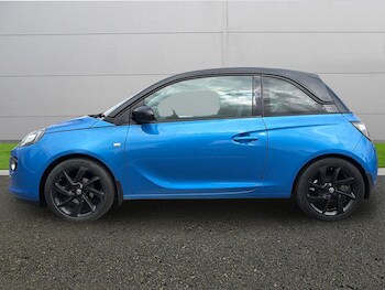 Used Vauxhall ADAM 2017 for sale - 78868416: Photo