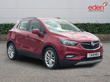 Used Vauxhall Mokka X 2018 for sale - 79633868: Photo