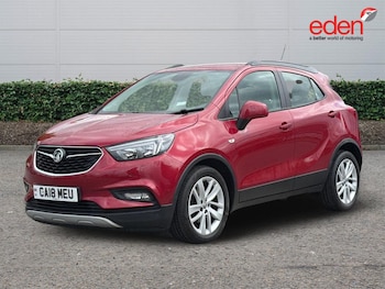 Used Vauxhall Mokka X 2018 for sale - 79633868: Photo