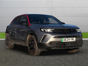 2024 - 100kW GS 50kWh 5dr Auto