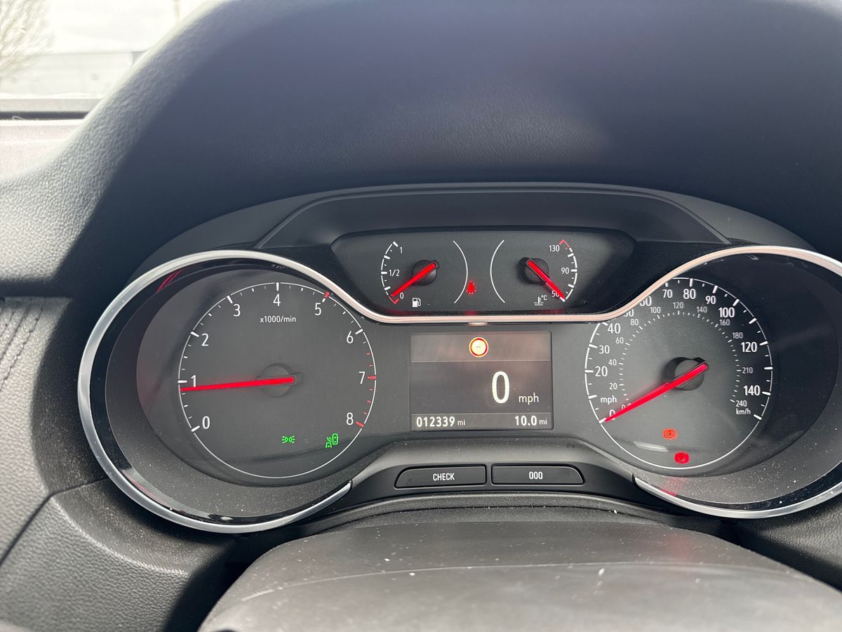 Used Vauxhall Grandland X 2020 for sale - 77157947: Photo 14