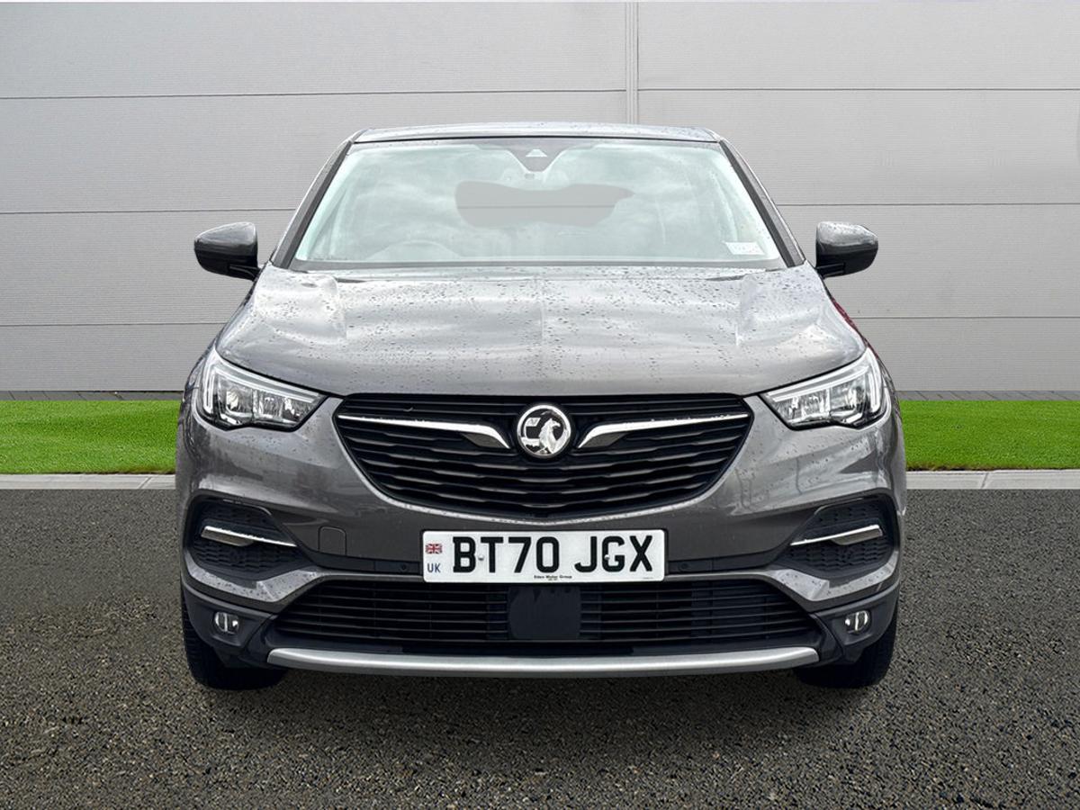 Used Vauxhall Grandland X 2020 for sale - 77157947: Photo 2