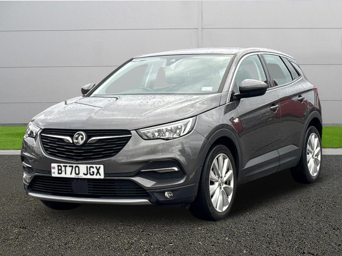 Used Vauxhall Grandland X 2020 for sale - 77157947: Photo 3