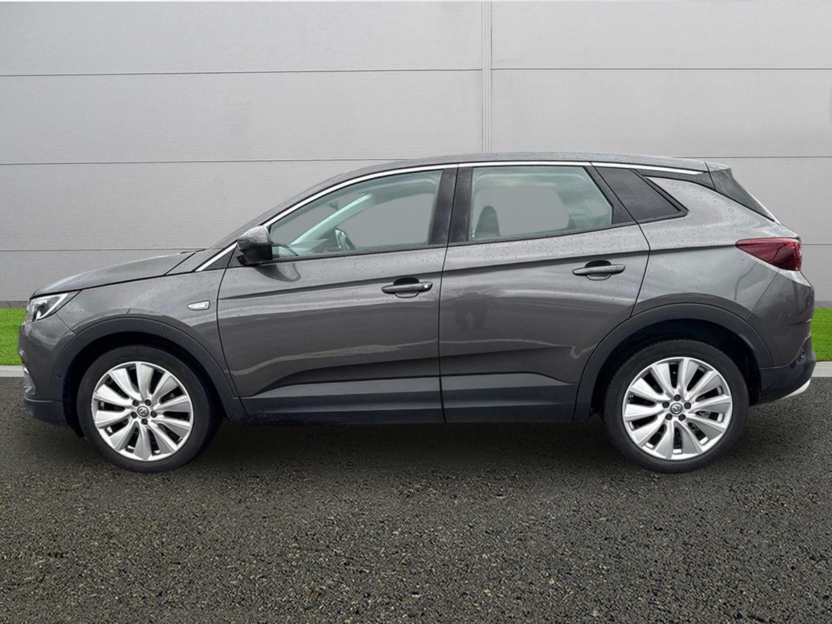 Used Vauxhall Grandland X 2020 for sale - 77157947: Photo 4