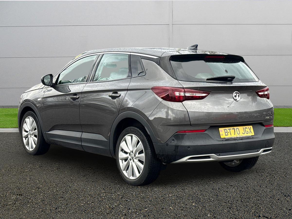 Used Vauxhall Grandland X 2020 for sale - 77157947: Photo 5