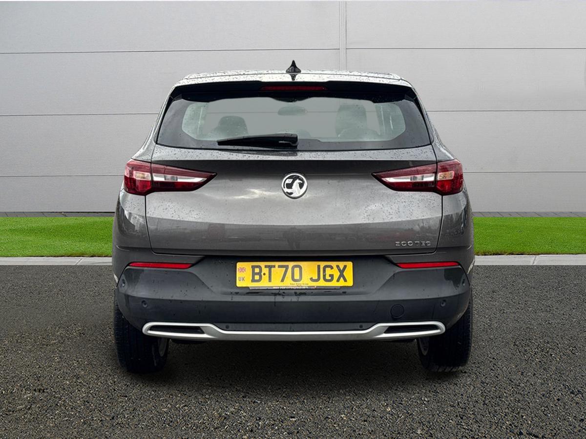 Used Vauxhall Grandland X 2020 for sale - 77157947: Photo 6