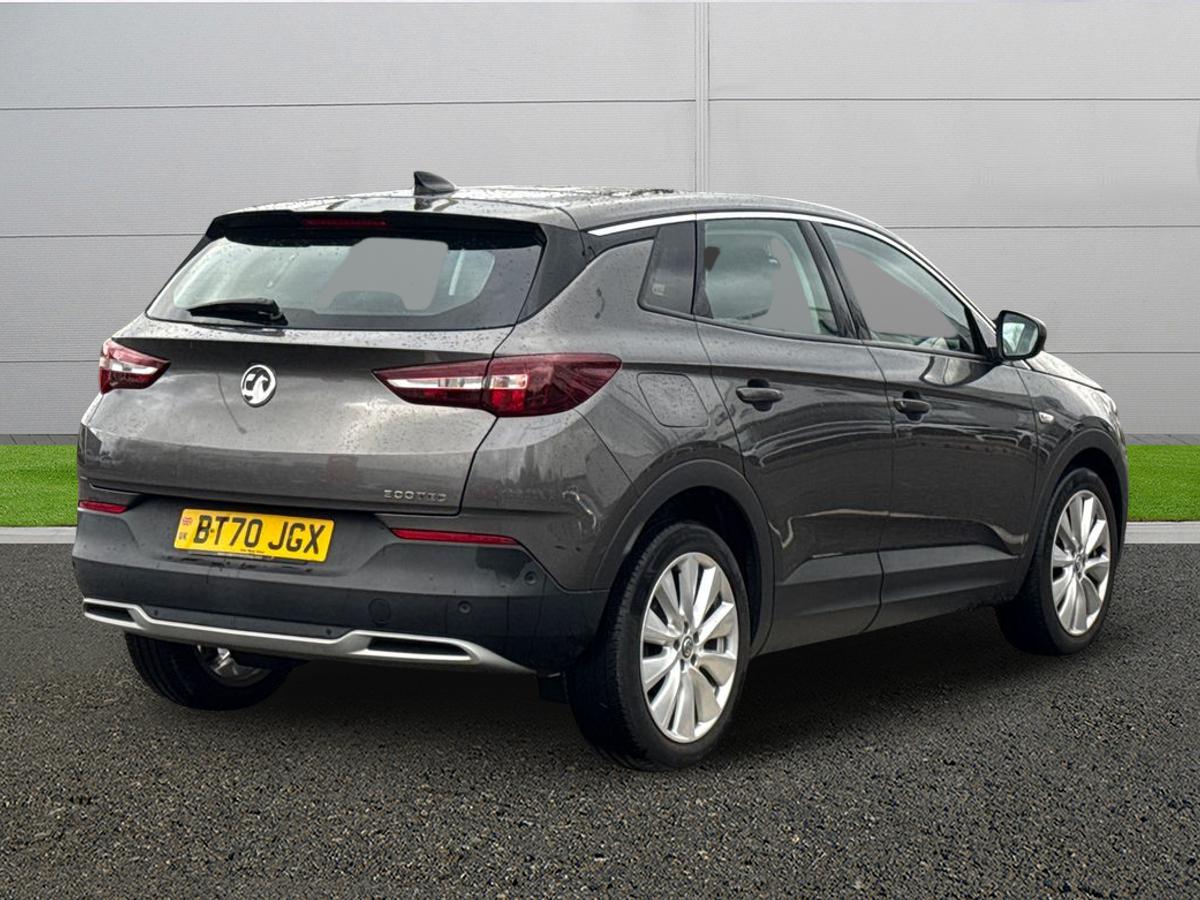 Used Vauxhall Grandland X 2020 for sale - 77157947: Photo 7