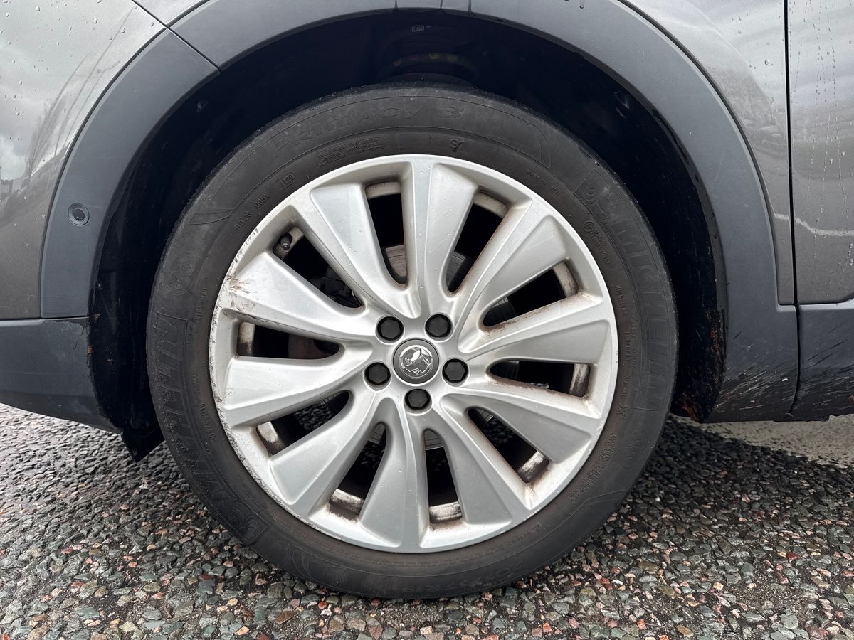 Used Vauxhall Grandland X 2020 for sale - 77157947: Photo 9