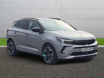 Vauxhall Grandland feature image