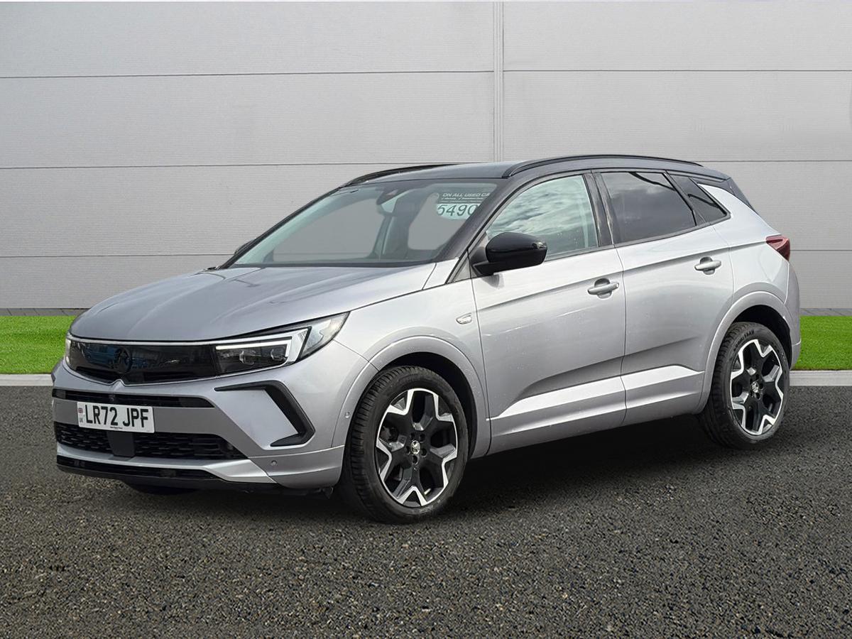 Used Vauxhall Grandland 2023 for sale - 77911244: Photo 3