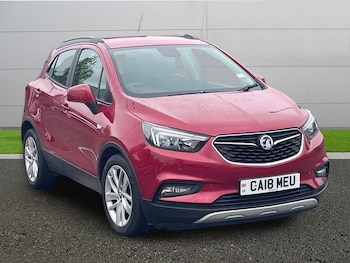 Used Vauxhall Mokka X 2018 for sale - 78254875: Photo