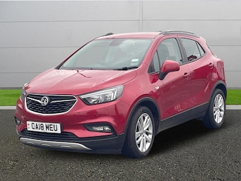 Used Vauxhall Mokka X 2018 for sale - 78254875: Photo
