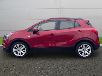 Used Vauxhall Mokka X 2018 for sale - 78254875: Photo