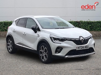 Used Renault Captur 2024 for sale - 79226147: Photo