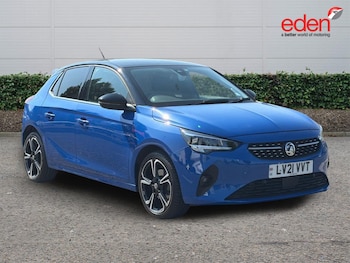 Used Vauxhall Corsa 2021 for sale - 79325463: Photo