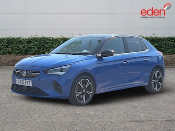 Used Vauxhall Corsa 2021 for sale - 79325463: Photo