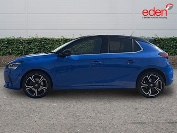 Used Vauxhall Corsa 2021 for sale - 79325463: Photo